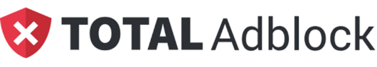 Total Adblock — sponsored offer graphic